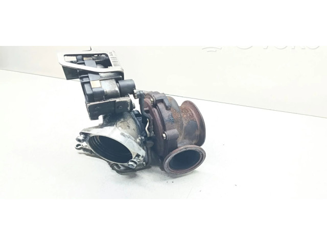 Turbodmychadlo Турбина 7794259, 758351 BMW 7 E65 E66 3.0 306D3