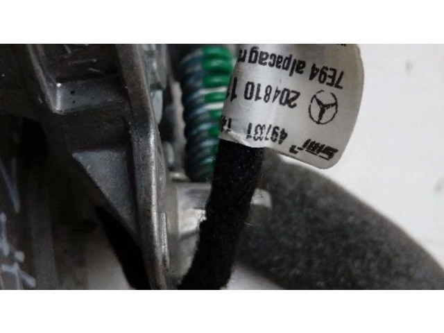 Зеркало заднего вида (в салоне)