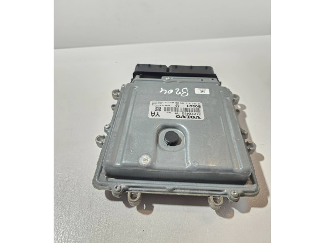Блок управления двигателя 31272462AA, 0281012765   Volvo S80