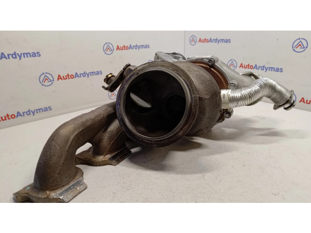 Турбина BMW X3 G01 3.0 9845815, 11659845815 для двигателя B46D