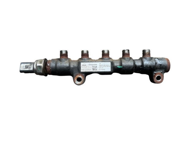 Топливная рампа 9654590, 9654592680 Citroen C4 Grand Picasso для двигателя 9HZ (DV6TED4)