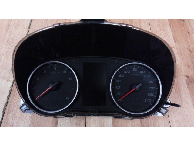 Панель приборов 8100C412, 0T34583 Mitsubishi Eclipse Cross