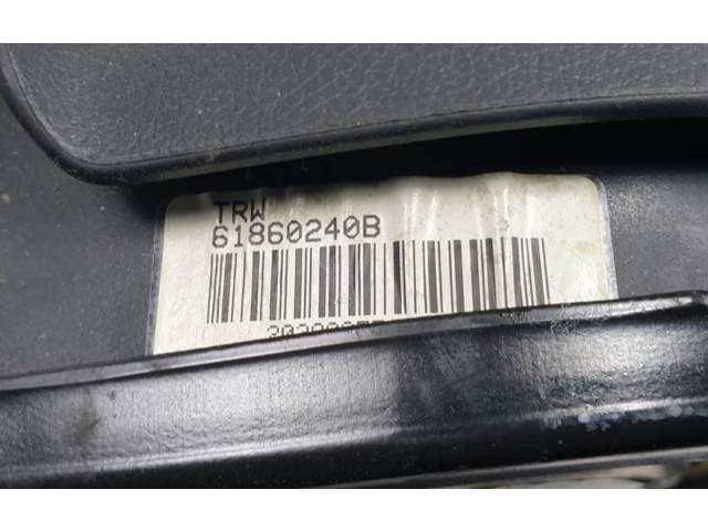 Подушка безопасности водителя 61860240B   Mercedes-Benz E W211