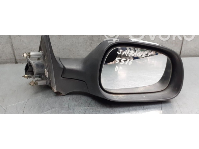 Зеркало электрическое        Renault Safrane  1992 - 2000 года   