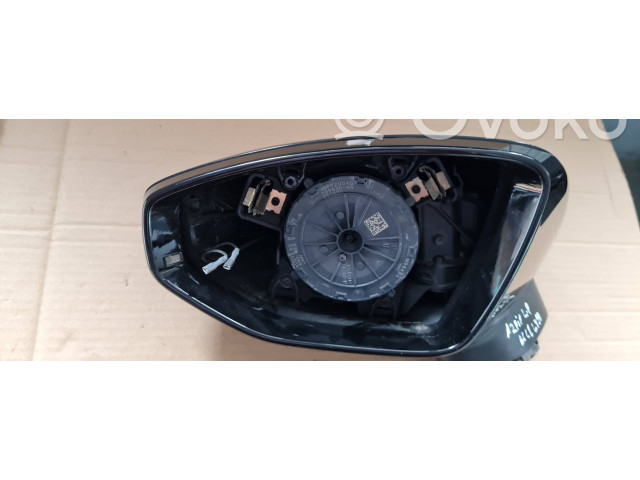 Зеркало электрическое Audi A6 S6 C8 4K 2018 - года