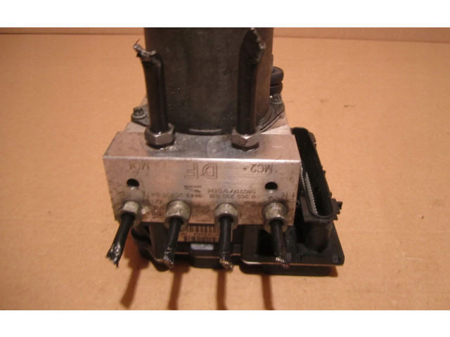 Блок АБС 0265235018   Jaguar  X-Type  