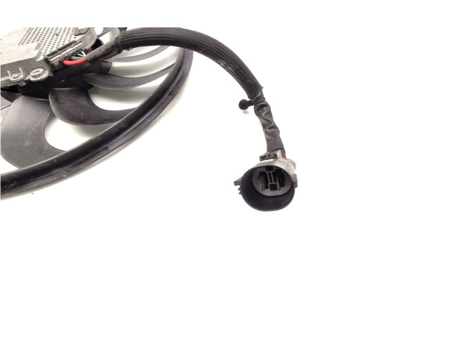 Вентилятор радиатора     5001602-08, 8191683-01    Land Rover Range Rover Evoque L551 