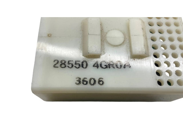 Блок управления 285504GR0A   Infiniti Q50