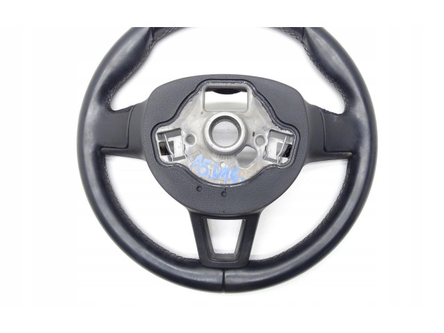 Руль Skoda Yeti (5L)  2009 - 2017 года 5L0419091G      