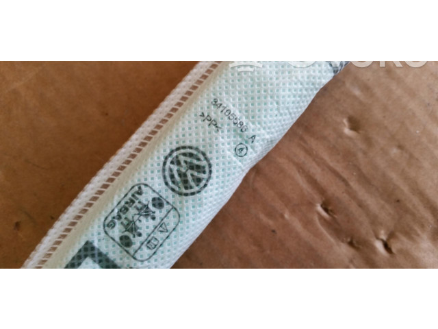 Боковая подушка безопасности 5GM880742J   Volkswagen Golf VII