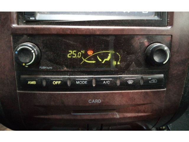 Блок управления климат-контролем    SsangYong Rexton