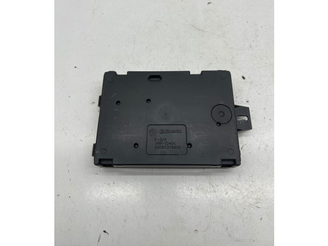 Блок управления 284B15592R   Dacia Spring