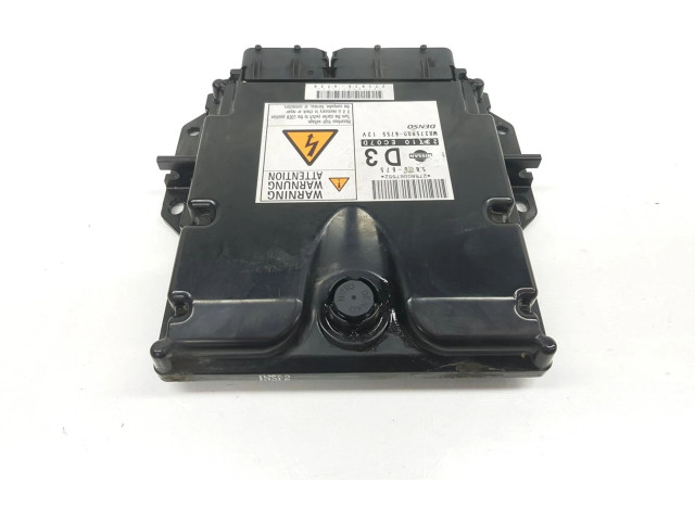Řídící jednotka MB2758006755 Nissan NP300 2009