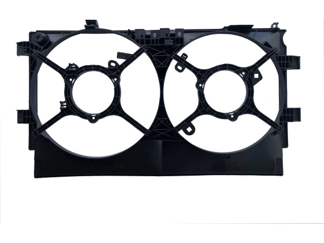 Интеркулер 1271003710, 1530A093 Mitsubishi ASX