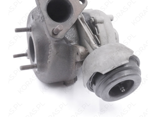  Турбина Audi A6 S6 C5 4B  4542315012S, 454231-5012S   для двигателя AHH / AFN      