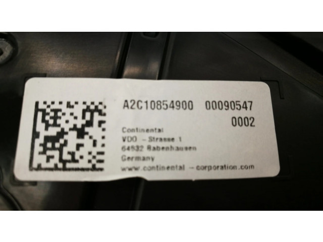 Přístrojová deska Seat Ibiza IV (6J,6P) 2018 6F0920740, IMMOGEKOWFS2