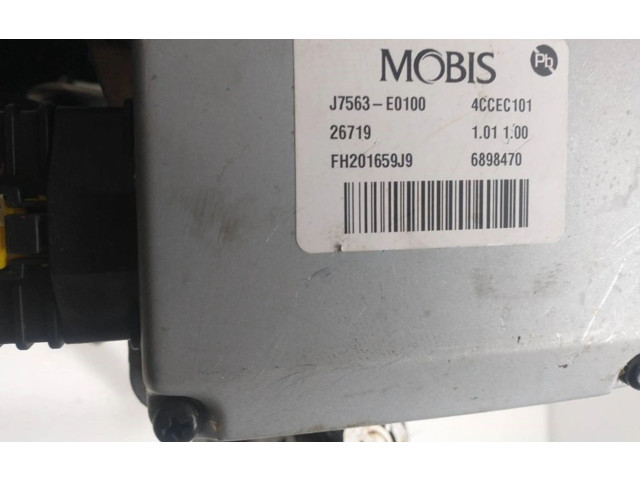    Рулевая рейка 56300J7400, J756300400   KIA Xceed 2019 -  года