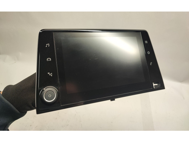 Дисплей 98345773ZD Citroen Berlingo