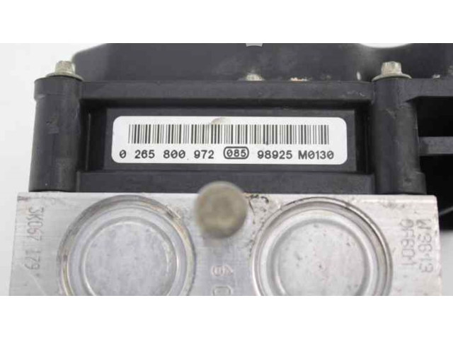 Блок АБС 589201H3A0 KIA Ceed 2006 - 2012 года