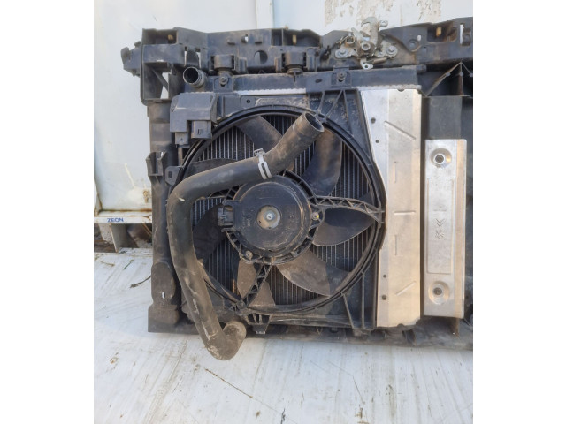 Комплект радиатора    9686561380, 9686561380   Citroen C4 Cactus