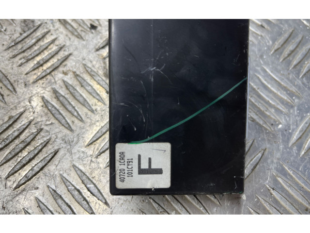 Блок управления 101CY91, 40720   Infiniti FX