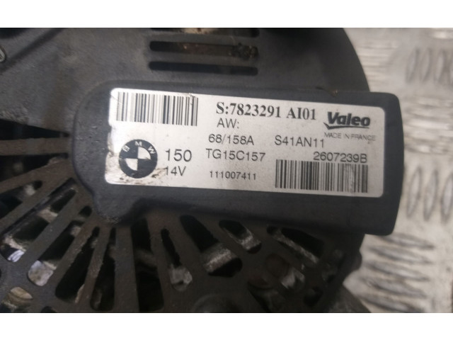 Генератор 2607239B Mini One - Cooper Coupe R56