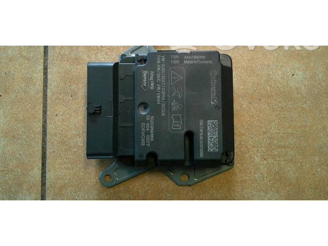 Блок подушек безопасности 5QS959655, EDRVC302 Volkswagen Golf VIII