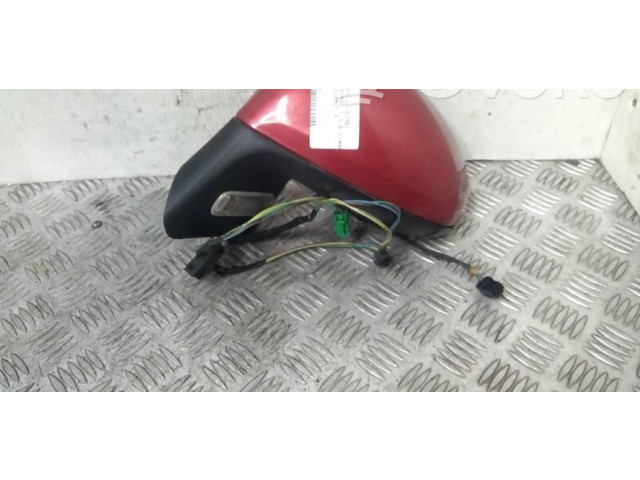 Зеркало электрическое        Citroen C4 I  2004 - 2010 года   