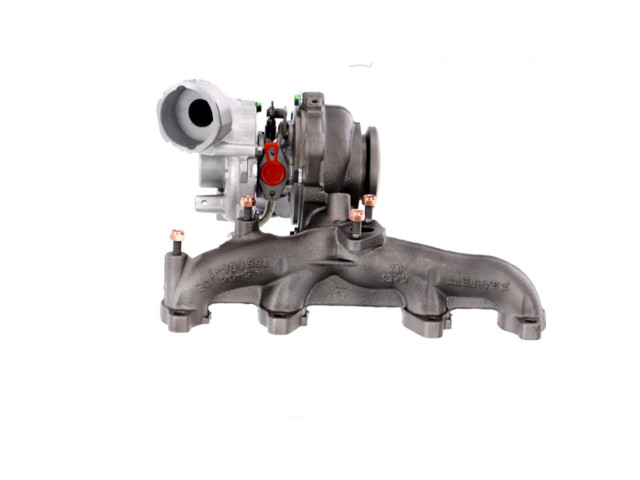 Turbodmychadlo Турбина 765261-5007S, 765261-5007S Volkswagen Caddy