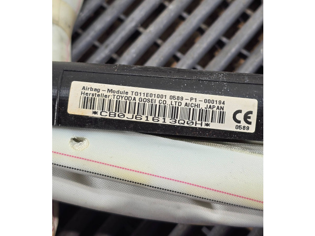 Боковая подушка безопасности TG11E01001 Lexus IS III XE30