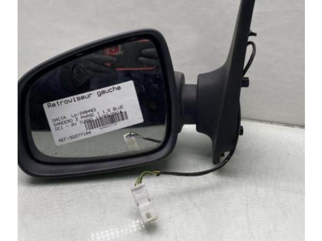Зеркало электрическое Dacia Sandero 2008 - 2012 года