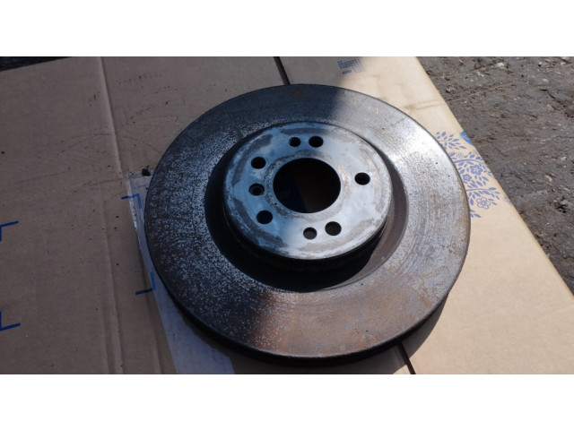 Передний тормозной диск Mercedes-Benz R AMG W251 3.0