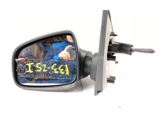 Зеркало электрическое Dacia Sandero III 2020 - года