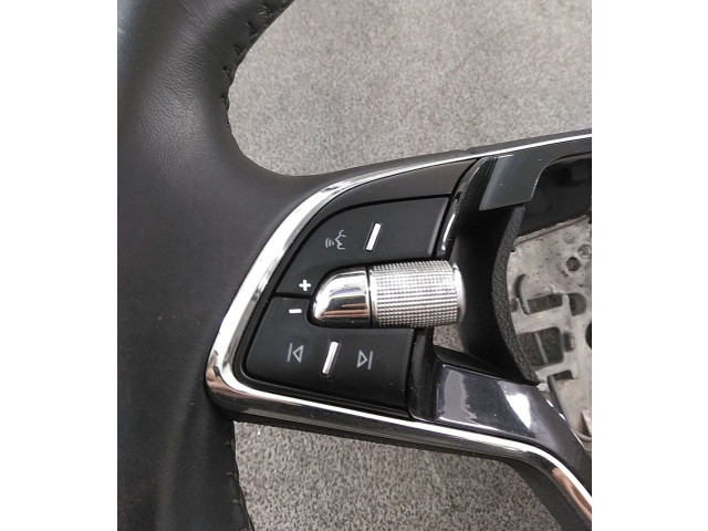 Подушка безопасности водителя 5E3419093AVKH   Skoda Kamiq