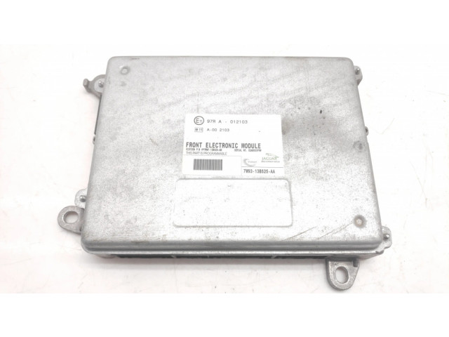 Блок управления 97RA012103, A002103 Jaguar XJ X350