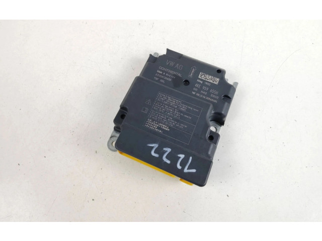 Řídící jednotka 4KE959655H Audi e-tron 2021