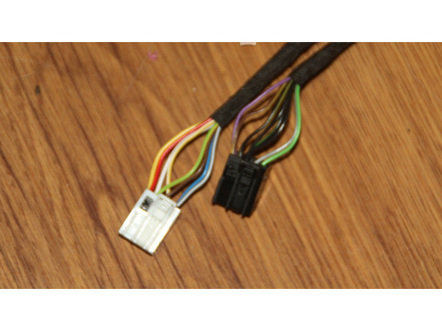 Зеркало электрическое        Volvo C30  2010 - 2013 года   