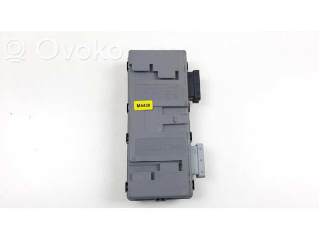 Модуль управления сидением