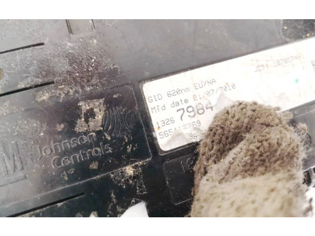 Дисплей    18781835, 13267984   Opel Meriva B