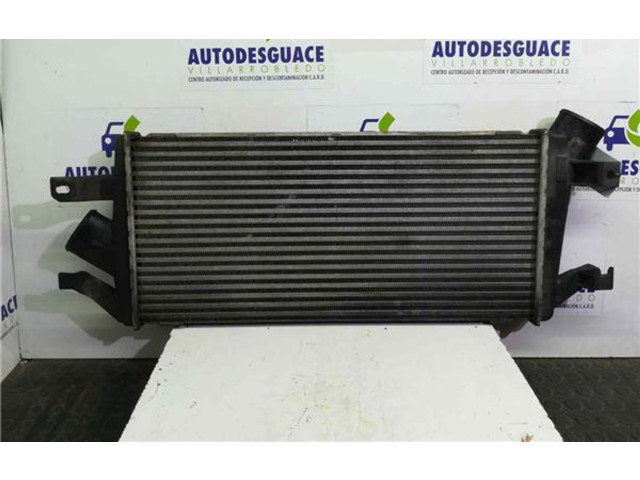 Интеркулер Jeep Compass