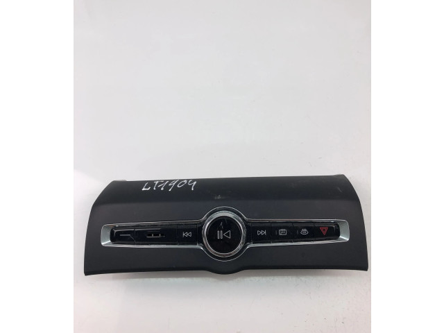 Блок управления климат-контролем 31398845   Volvo S90, V90