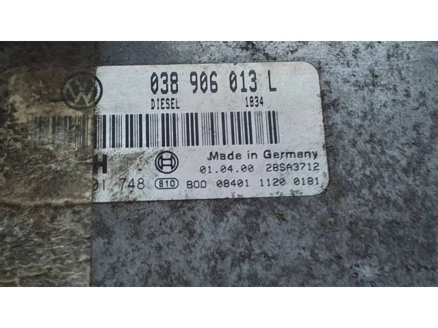 Řídící jednotka 038906013L Seat Arosa 1999