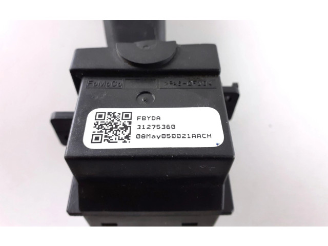 Ручка стеклоочистителей 31275360, E509E360824U176 Volvo V70