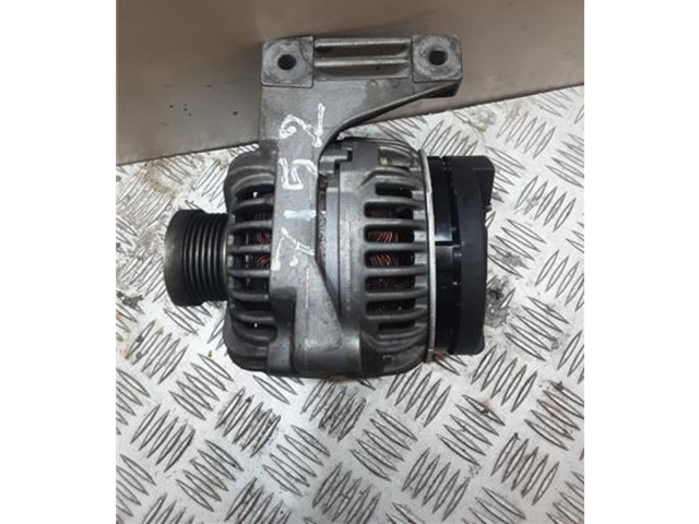 Генератор 8676498, 0124525029   Volvo V70      