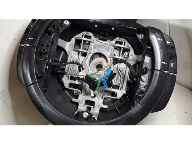 Руль Citroen C4 I  2004-2010 года 96471862ZD      