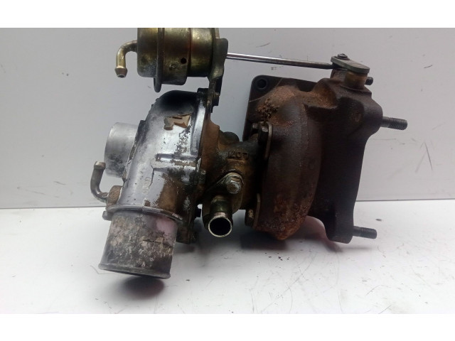  Турбина Fiat Marea     для двигателя 185A2000      