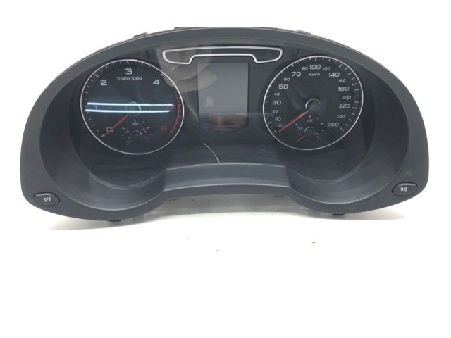 Панель приборов 8U0920940A Audi Q3 8U