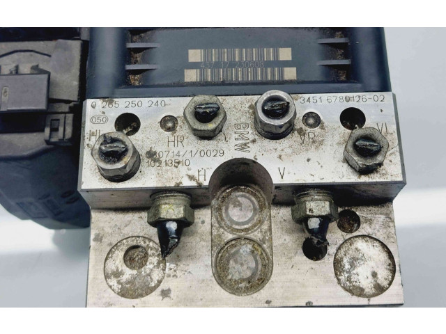 Jednotka ABS BMW X6 E71 2011