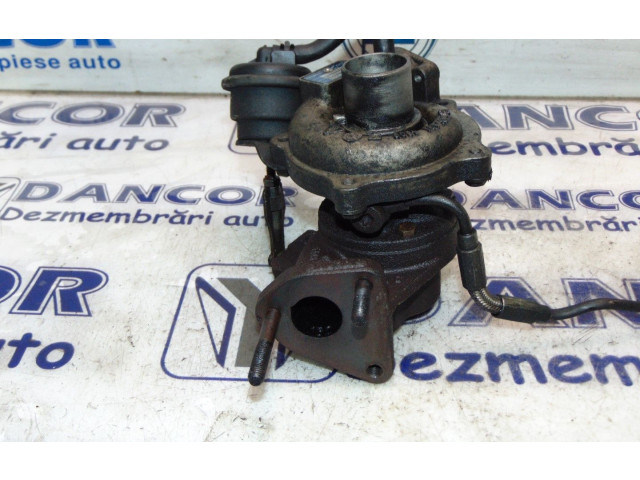  Турбина Fiat Fiorino  73501343         