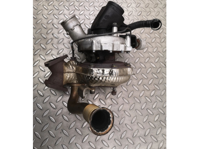  Турбина Audi A4 Allroad  6NW009550, 059145874L   для двигателя CDUC      